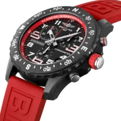 Breitling Endurance Pro Breitlight® Negro-Rojo 44mm X82310D91B1S1