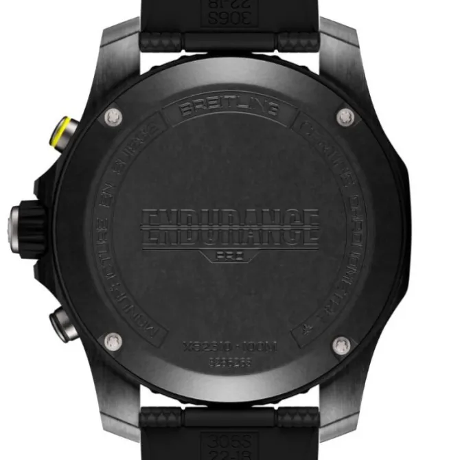 Breitling Endurance Pro Breitlight® 44mm Negro