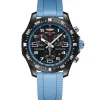 Breitling Endurance Pro Breitlight® 38mm Azul Turquesa