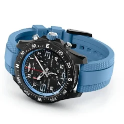 Breitling Endurance Pro Breitlight® 38mm Azul Turquesa