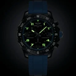 Breitling Endurance Pro Breitlight® 38mm Azul Turquesa