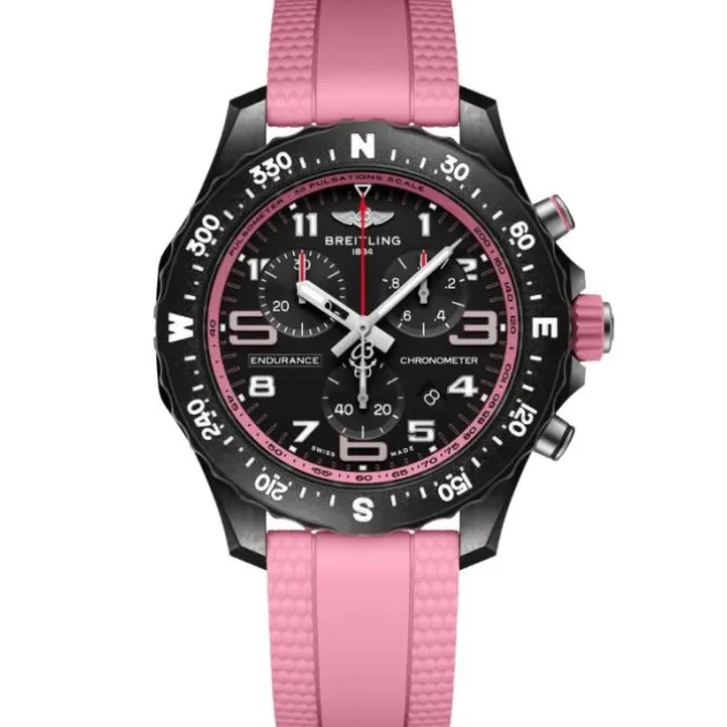 Breitling Endurance Pro Breitlight® 38mm Rosa