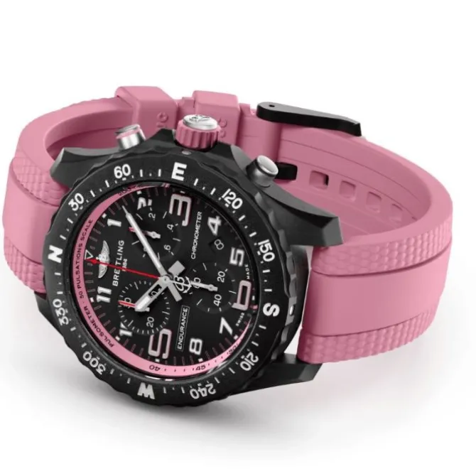 Breitling Endurance Pro Breitlight® 38mm Rosa