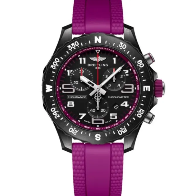 Breitling Endurance Pro Breitlight® 38mm Purpura
