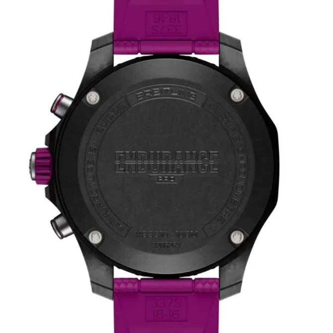 Breitling Endurance Pro Breitlight® 38mm Purpura