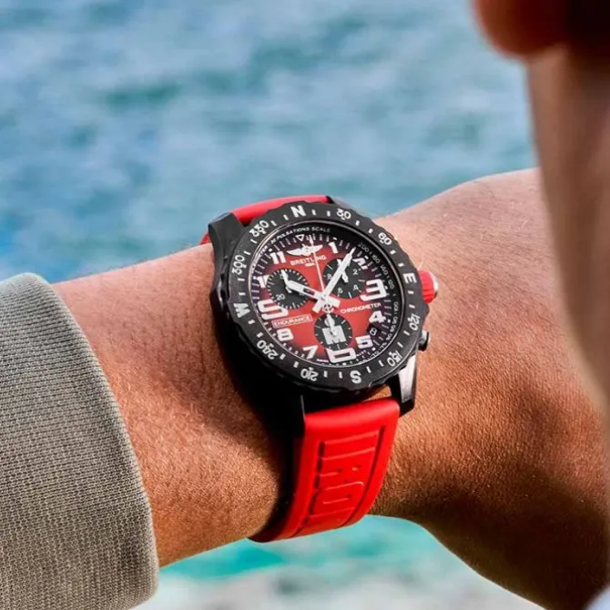 Breitling Endurance Pro Ironman 44mm