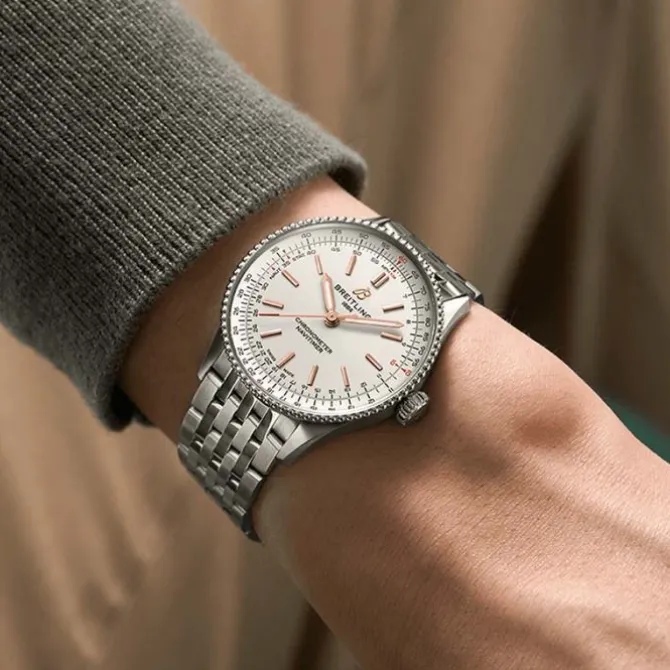 Breitling Navitimer Automatico 36mm A17327211G1A1