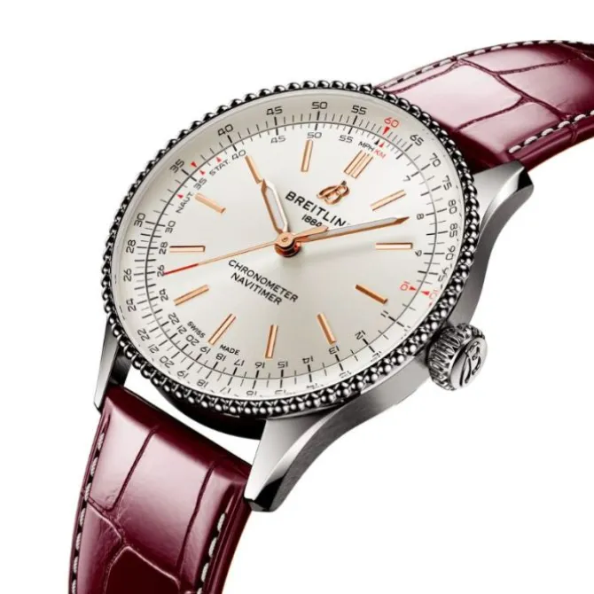 Breitling Navitimer Automatico 36mm A17327211G1P1