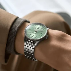 Breitling Navitimer Automatico Verde 36mm