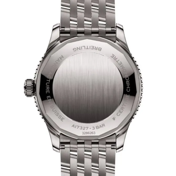 Breitling Navitimer Automatico Verde 36mm