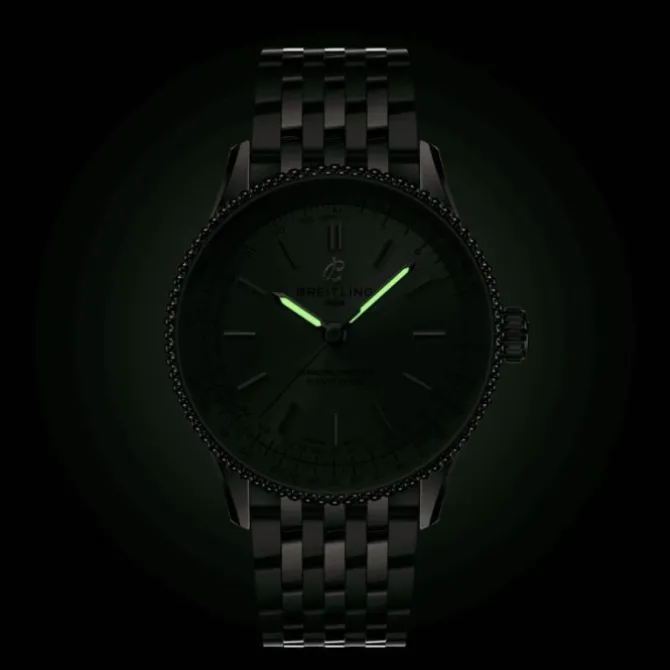 Breitling Navitimer Automatico Verde 36mm
