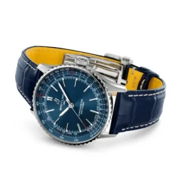 Breitling Navitimer Automatico Azul 41mm