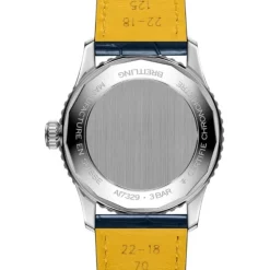 Breitling Navitimer Automatico Azul 41mm