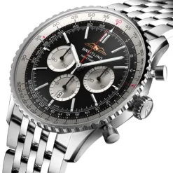 Breitling Navitimer B01 Chronograph 46 mm Acero
