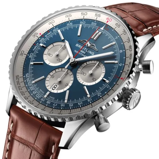 Breitling Navitimer B01 Chronograph 46 mm AB0137211C1P1