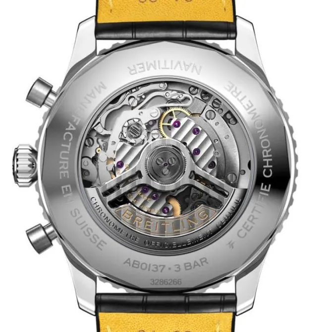 Breitling Navitimer B01 Chronograph Verde 46mm