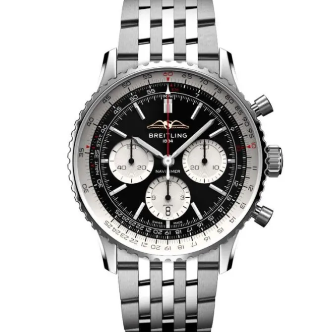 Breitling Navitimer B01 Chronograph 43mm AB0138211B1A1