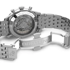 Breitling Navitimer B01 Chronograph 43mm AB0138211B1A1