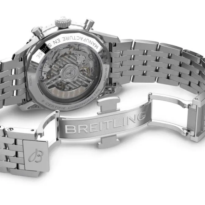 Breitling Navitimer B01 Chronograph 43mm AB0138211B1A1