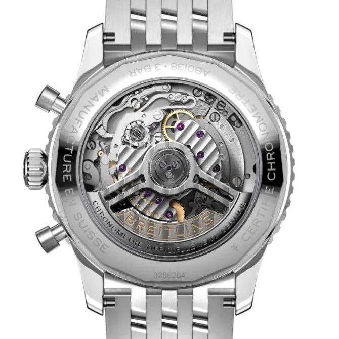 Breitling Navitimer B01 Chronograph 43mm AB0138211B1A1