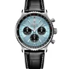 Breitling Navitimer B01 Chronograph Azul 43mm