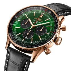 Breitling Navitimer B01 Chronograph 46 mm Oro Rosa 18K
