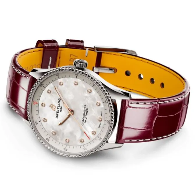 Breitling Navitimer Cuarzo 32mm A77320E61A2P2
