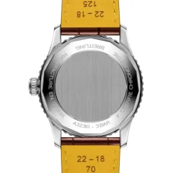 Breitling Navitimer GMT Automatico 41mm Esfera Blanca
