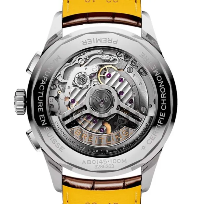 Breitling Premier B01 Chronograph 42mm AB0145371L1P1
