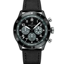 Breitling Super Avi Chronograph GMT 46 Mosquito Night Fighter