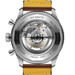 Breitling Super AVI Chronograph MOSQUITO GMT 46mm