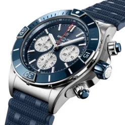 Breitling Super Chronomat B01 Automático 44 mm Azul