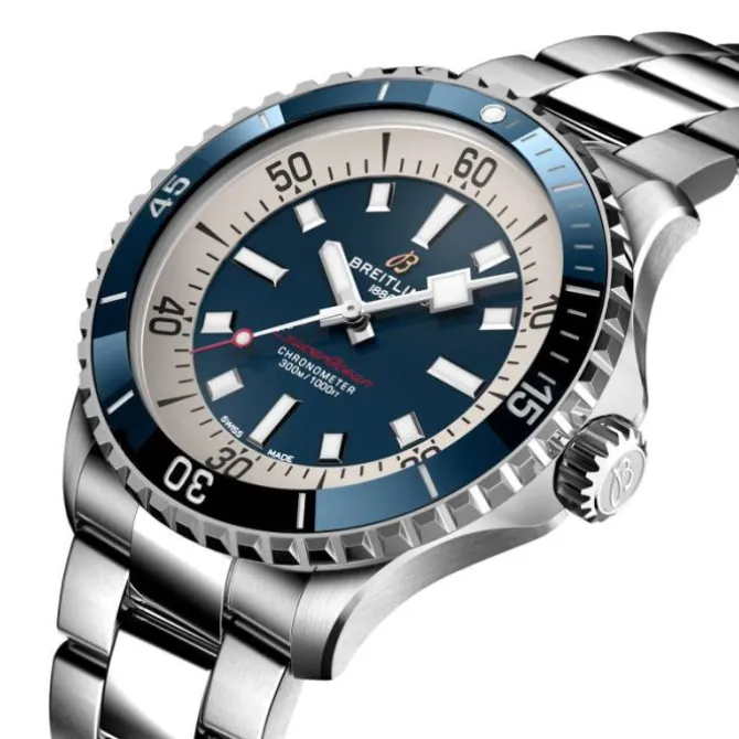 Breitling Superocean Automatico 42mm A17375E71C1A1