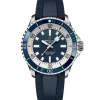 Breitling Superocean Automatico Azul 42 mm