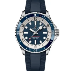 Breitling Superocean Automatico Azul 42 mm