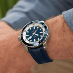 Breitling Superocean Automatico Azul 42 mm