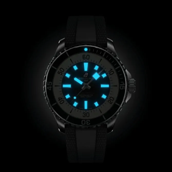 Breitling Superocean Automatico 44mm A17376211B1S1