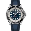 Breitling Superocean Automatico 44 mm Azul