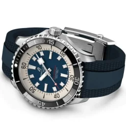 Breitling Superocean Automatico 44 mm Azul