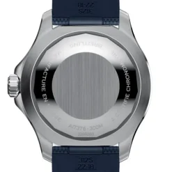 Breitling Superocean Automatico 44 mm Azul