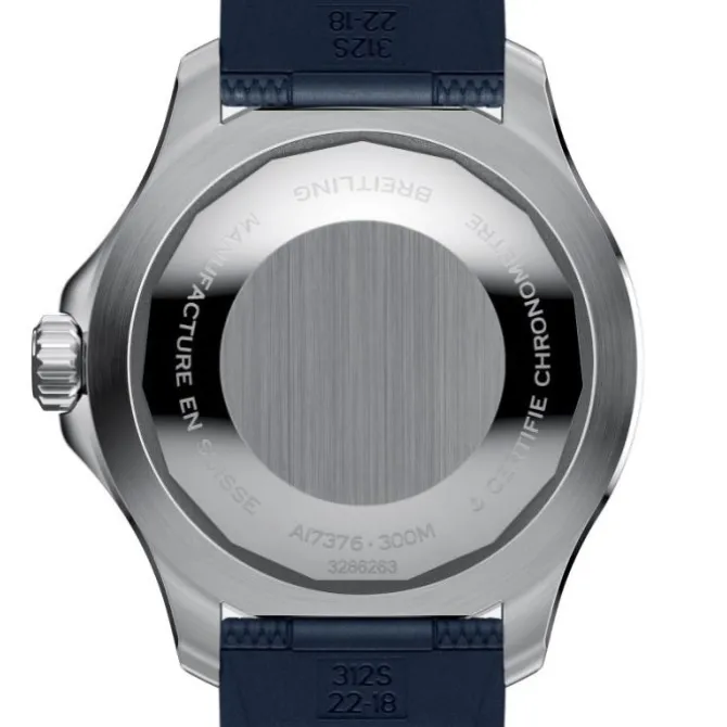 Breitling Superocean Automatico 44 mm Azul
