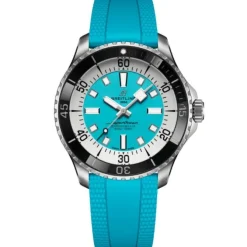 Breitling Superocean Automatico Turquesa 44mm