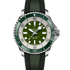 Breitling Superocean Automatico 44 mm Verde