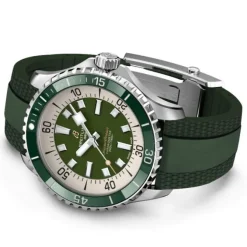 Breitling Superocean Automatico 44 mm Verde