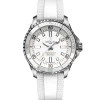 Breitling Superocean Automatico Blanco 36 mm