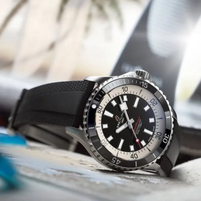 Breitling Superocean Automatico 46mm A17378211B1S1