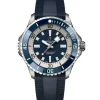 Breitling Superocean Automatico 46 mm Azul