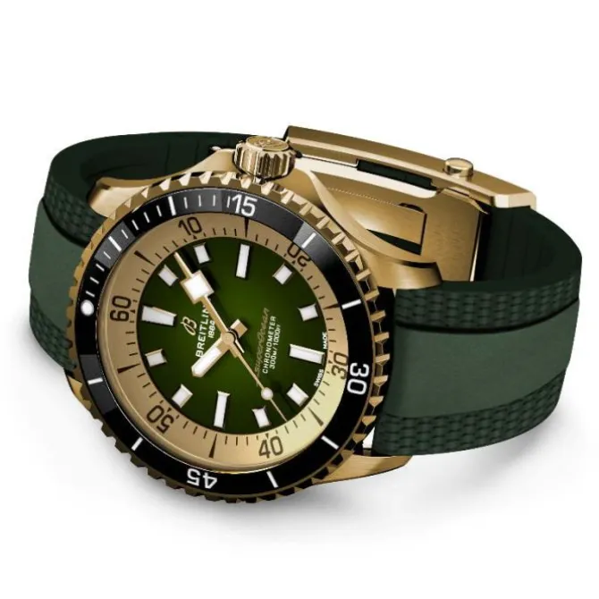 Breitling Superocean Bronce 42mm N17375201L1S1
