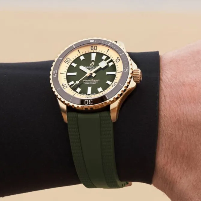 Breitling Superocean Bronce 42mm N17375201L1S1