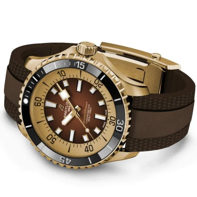 Breitling Superocean Bronce 44mm N17376201Q1S1